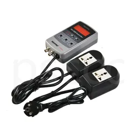 Aquariums Weipro Po2310 Fish Tank Ph and Orp Two in One Monitoring Controller Ph Value Redox Value Controller
