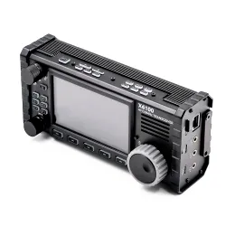 Films Xiegu X6100 Transè SDR portatile 0,5 MHz ~ 30MHz/50MHz ~ 54MHz con modem integrato, messaggio preimpostata, chiamata automatica CW