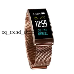 X3 Sports Smart Bransoletka ciśnienie krwi inteligentne zegarek na rękę IP68 Waterproof fitness Pedometr Tracker Smart Watch na Android iPhone iOS 55