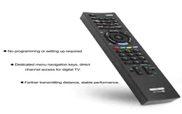 Sony RMED044 LED LCD TV Kontrolü Uzaktan Değiştirilmiş Televizyon Akıllı Uzaktan Kontrol 4492271