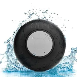 Bluetooth hoparlör su geçirmez kablosuz duş elleri mikrofon emme chuck hoparlör otomobil hoparlör taşınabilir mini mp3 süper bas çağrı rec9407128