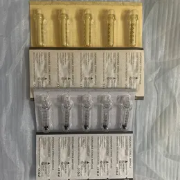 50pcs 0,3 ml 0,5 ml Ampoule głowica do pióra Hyaluron