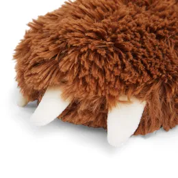 Leaps Bounds Brown Long Limb Sloth Dog Toy From Dhbeauty001