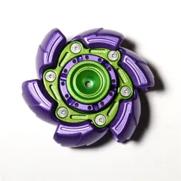 Связанка Fidget Spinner Dertip Gyro Dirop Spinner Decompression Снятие стресса Аутизм игрушки игрушки игрушки для взрослых детей 240420