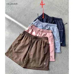 Kith Short High Quality Mesh Men Shorts Fashion Women Breechcloth Inside Tag Label Streetwear Reap High Fashion خفيفة الوزن ، سروالًا فاخرًا 3170