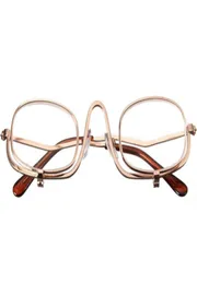 Dobra jakość powiększanie okularów oko okularowe okularowe okulary do czytania oka z woreczkiem Odwróć soczewki Flip8885618