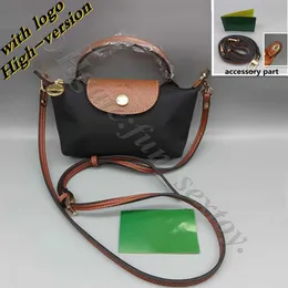 Высококачественный зазор в магазине Оптовые сумки карманные организаторы Zipper Hasp Source Cowhide Sales Luxury Crossbody Mini Bag Women Dumplings Дизайнерские сумочки R6QH