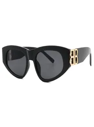 Neue sexy Ct Eye Sunglsses Women Randless Vintge Strass Sun Glsses Femle Ldy Cndy Color EyeWer Tringle Shdes UV4005772741