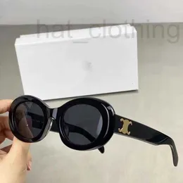 Top Sonnenbrillen Designer für Frauen kleine Vintage Brillengläser Goggle Männer polarisierter Sommer Olihday Butterfly Adumbral mit Box Talent Good Vzaf