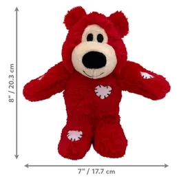 ぬいぐるみ HONG-KONG BEAR ROMANTIC CHERRY RED28 HONG-KONG BEAR ROMANTIC CHERRY RED28