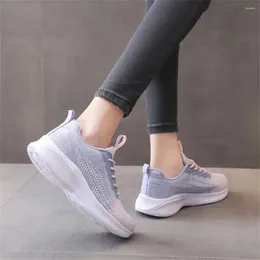 Casual Shoes 38-39 Number 39 Pink Women's Sneakers Vulcanize Woman Footwear Running For Womens Sport Type Sapatos Vip Link Design