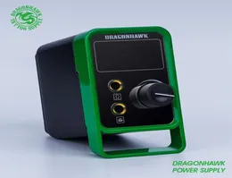 Dragonhawk Tattoo Power Supply 2a Трансформатор Двойной режим татуировки P12116874812