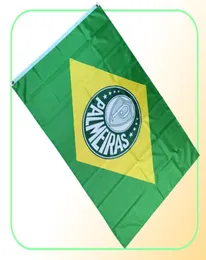 Brasilien Sociedade Esportiva Palmeiras FC Flagge 35ft 90 cm150 cm Polyester Flaggen Banner -Dekoration Flieger Home Garden Flagg Festi8589874