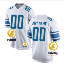 Custom Stitched Detroit American Football Shirts Featuring Amik Robertson Carlton Davis Jalen Reeves Maybin Jack Fox Will Harris And Alex Anzalone From Mickijersey2022 21.46 DHgate.Com