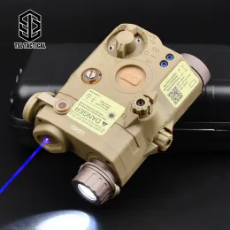 نطاقات Airsoft Hunting Laser AN/PEQ 15 LA5C UHP مؤشر ليزر تكتيكي الأسلحة التكتيكية