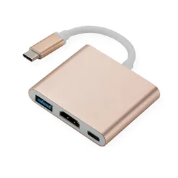 TypeC 3-in-1 Docking Station, Switch, Game Console, Mobile Phone, Computer, HDMI, Multifunctional USB Hub Converter