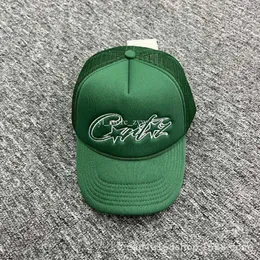 Demon Island Cortz Crtz Hat 22ss American 2024 Fashion Truck Hat Casual Printing Y2k Hats Baseball Cap Summer Cortieze Cap Designer Cortezs Hat Ess Hat Essent Cap 1416