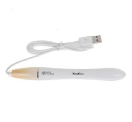 Massageador de brinquedos sexuais 50lf Aquecedor USB para bonecas Silicone Vagina Busy Toys Acessório Masturbação Ajuda a aquecimento Rod8116687