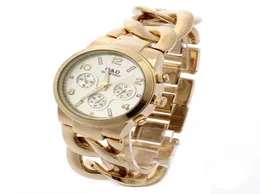 Relogio Feminino Gd Women Quarts Armbanduhr Gold Edelstahlband Mode Luxus Frauen039s Uhr Reloj Mujer Hour Geschenke 9630765