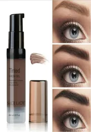Henna Shade For Eyebrow Gel 6ml Make Up Paint Waterproof Tint Natural Eye Brow Enhancer Pomade Makeup Cream Cosmetic3725430