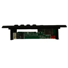 Новый 2024 9/12v удаленного управления Bluetooth Mp3 Decoder Board Mp3 Audio Player Accessories с USB TF FM Radio Module - for -