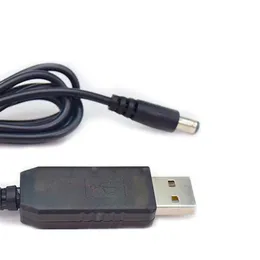 Linia doładowania zasilania USB DC 5V do DC 9V / 12V Moduł Up moduł USB Kabel adapter