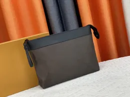 Women Designer Torby Sprzęgła Luxurys Pochette Voyage Torebka torebka kwiat litera