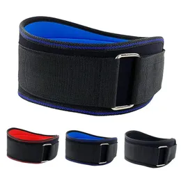 Men's Waist Support Belt Adjustable Squat Weightlifting Exercise Training for Deep Squat Weight Lifting Sports Training SAL99