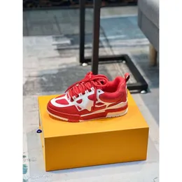 2024 EW Top Pure Traier Luxury Designer Sneaker Skate Case Casual Casual обувь кожа кожа Abloh черно-зеленый зеленый синий накладки 37-46 883