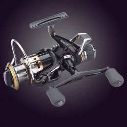 Accessories Free Spare Spool Metal Spinning Reel Saltwater 9+1bb Coil Carp Fishing Carretilha Reel Fishing Jigging Reel