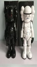 شهير 26 سم 08 كجم من Stormtrooper Companion الأسلوب الشهير لأصلي مربع عمل الرقم زخارف Decorations Toys Gift9886198