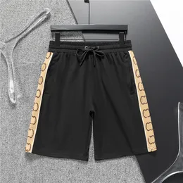 Jogue Summer Designer Luxury Brand Men's Pants Beach Shorts Sadando Casual Casual Secuação M-3xl