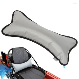 Pillow Inflatable Lumbar Travel Airplane Seat Ed Pad Back Chair Support Float Paddle Bag