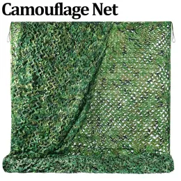 Footwear Camouflage Nets Military Army Training Tent Shade Outdoor Camping Hunting Shelter Hide Netting Car Covers Garden Bar Decoration