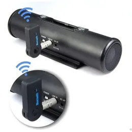 2024 Güncellenmiş 5.0 Bluetooth Ses Alıcı Verici Mini Bluetooth Stereo Aux Aux USB, PC Kulaklık Araba El Handfree Kablosuz Adaptör için