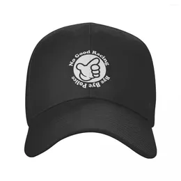 Baskar Inga bra racing jdm street japan japan touge baseball caps trucker hatt pappa justerbar snapback sport mössa