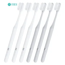 toothbrush 5/10pcs Youth Version Doctor B Toothbrush Better Brush Wire 2 Colors Care for Gums Daily Cleaning Oral Toothbrush Teeth Brush