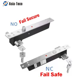 Controllo Blocco elettrico con tastiera del cilindro Mort Tasto DC 12V FAIL SECH BOLT MORTISE MORTISE PORTA NESSUNA SMART PORTA SCHEDA