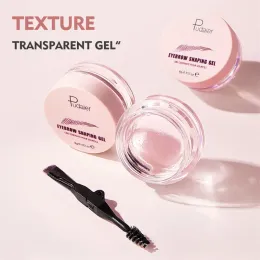 Enhancers 1PC Gel Gel Broows Wax Rzeźb Mydła Wodoodporna długotrwałe 3D Styl dziki brwi Łatwy w noszeniu brwi makijażu