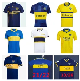 2024 2025 Boca Juniors soccer Jerseys VILLA SALVIO Benedetto Salvio camisa de futebol 19 20 21 22 23 24 25 football shirt TEVEZ CARLITOS MARCOS ROJO VAZQUEZ CAVANI