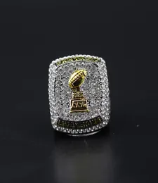 NUOVO 2020 Fantasy Football Championship Ring Souvenir Men Fan Gift Drop 9872159