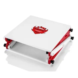 Acquari Fonti marine Red Devil Skimmer Stand Accessori per le vasche per acqua per acquari regolabile