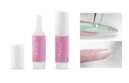 2g Nail Glue Fastdry For UV Acrylic Tips Manicure Decoration Nails Art Salon Nail Tools9309774