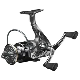 Accessories Lure Fishing Reel Lk10003000s Series 3+1bb Single/double Crank Spinning Metal Wheel Max Drag 10kg Outdoor Freshwater