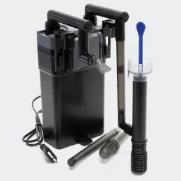 Heizung Sunsun External Canister Filter Table Top Aquarium Fischtank Mini Aquarium Außenkanister Filter besser als HBL802 HBL803