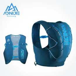 حقائب Aonijie C962S تحديث 12L Sports Off Road Backpack Running Hydration Bag Bag Sup