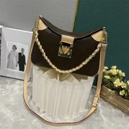 Women Desinger Bag Bag Counter أكياس رسول الكلاسيكية عالية الجودة لكلاسيكيات غطاء محفاة على السعة الكبيرة من مصممي السعة المصنوعة من الجلد الأصلي محافظ كروسة فاخرة