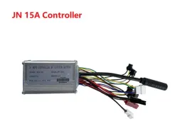Lichter Ebicycle Standard Square Wave Controller eines Tages 36V/48V 15A Funktion JN Serie 250W/350W Motor Conversion Kit mit Licht