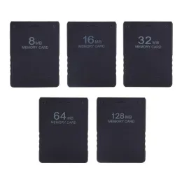 Cards 8m / 16m / 32m / 64m / 128m Memory Card Salvar Dados do jogo Módulo de stick para Sony PlayStation 2 PS2 Extended Game Game Saver