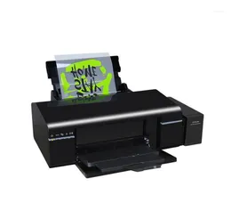 Skrivare A4 DTF Tshirt Printing Machine med 1000 ml Ink Kit Pet Film Priting and Transfer Printer Heat Press Print3806389